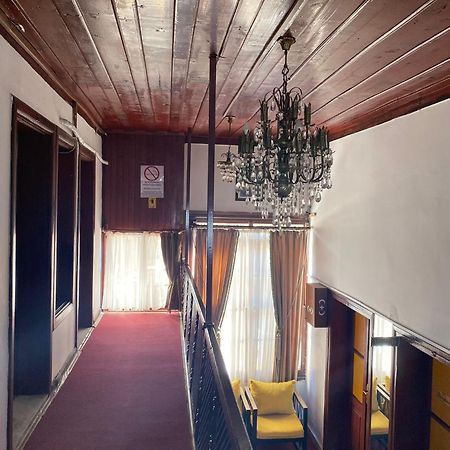 Konak Hotel Kaleiçi Antalya Bagian luar foto