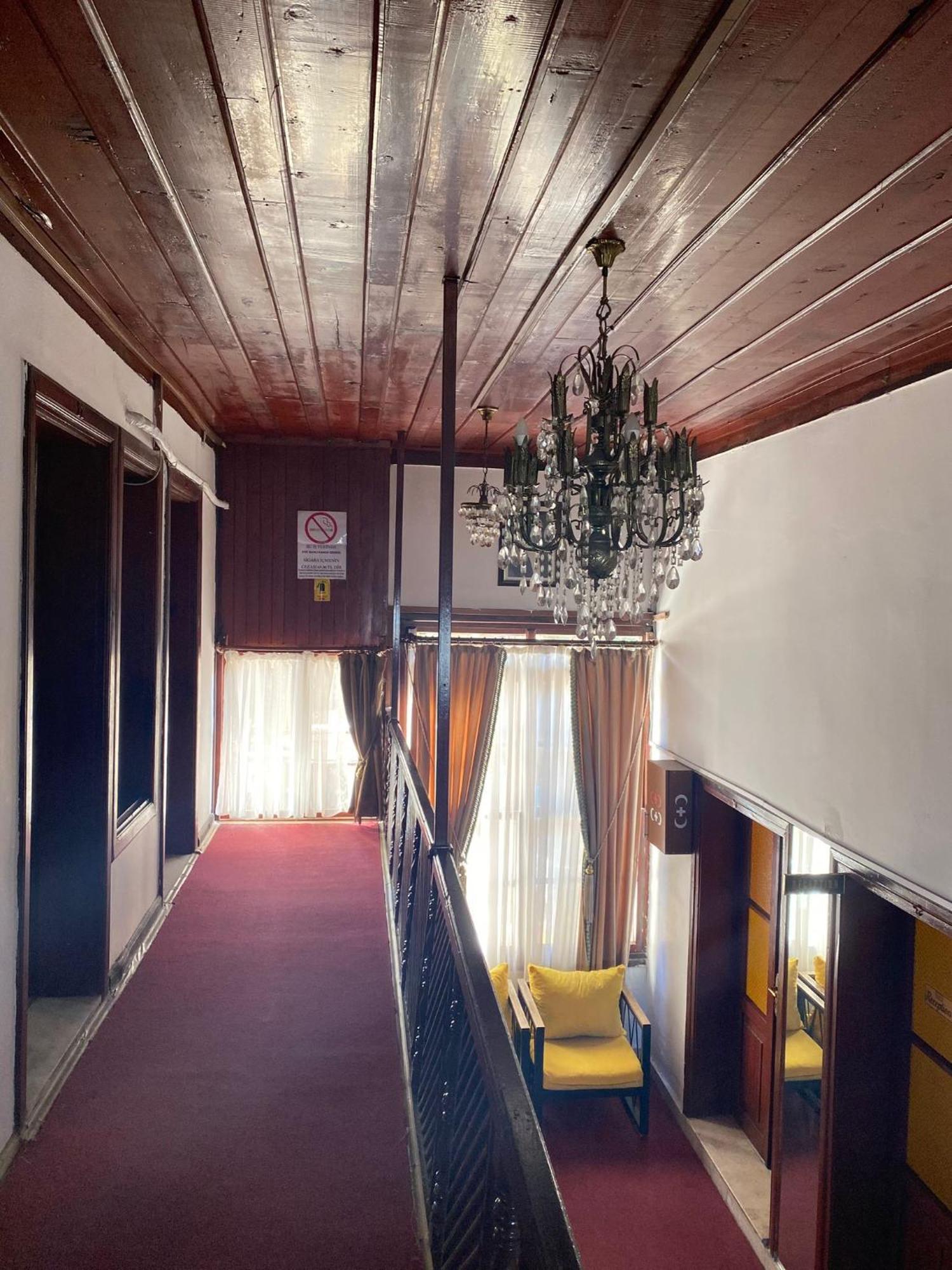 Konak Hotel Kaleiçi Antalya Bagian luar foto